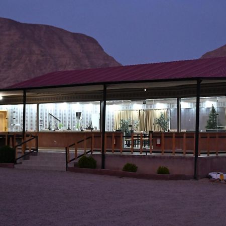 Hotel Bilal Luxury Camp à Wadi Rum Extérieur photo